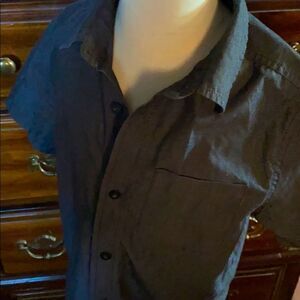 Tony Hawk button down shirt